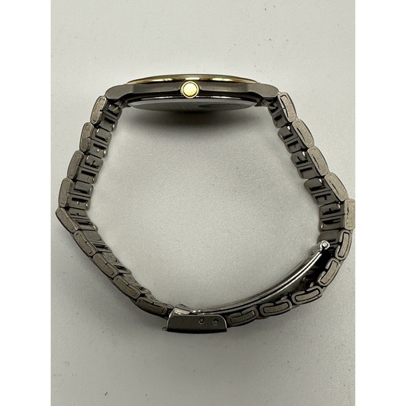 Citizen Clothing, Shoes & Accessories for Men on Sale up to  Citizen 4710-471717 Mens Watch New Battery 34MM‎ 6.75\